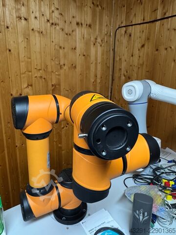  Cobot Aubo-i5