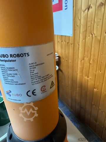  Cobot Aubo-i5