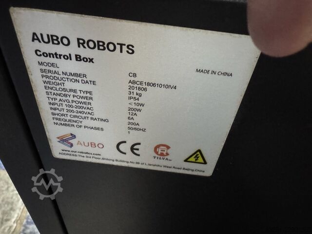  Cobot Aubo-i5