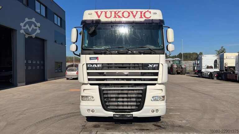 Standaard trekker DAF XF 105.460 (TRES PROPRE / BONNE ETAT / EURO 5)