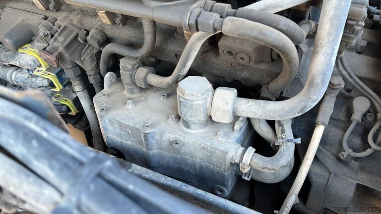 Tracteur standard DAF XF 105.460 (TRES PROPRE / BONNE ETAT / EURO 5)