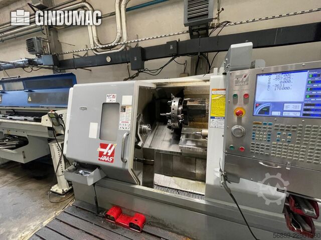 HAAS SL-30THE HAAS SL-30THE