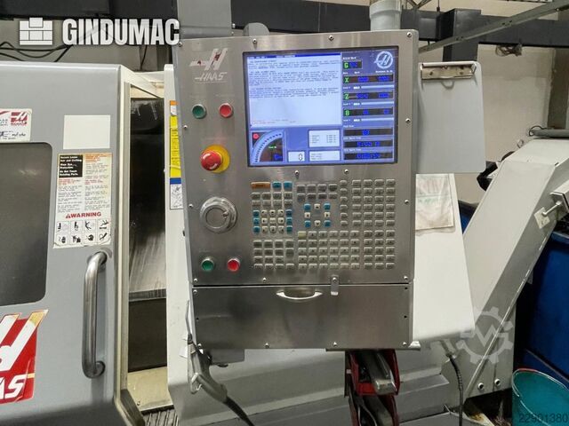 HAAS SL-30THE HAAS SL-30THE