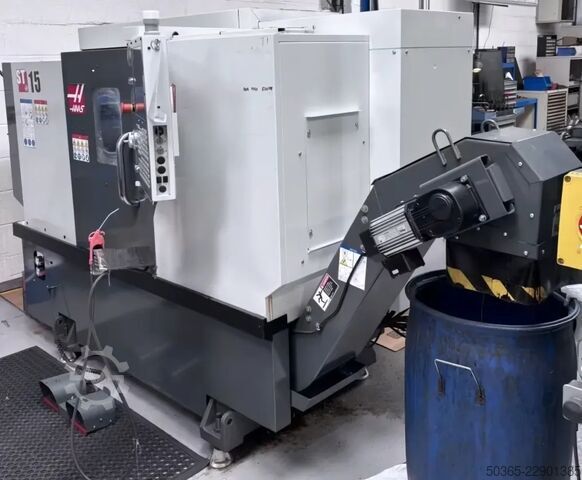  Haas ST-15