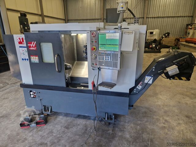  Haas ST-15