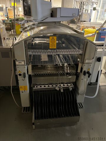 Siemens Siplace 80 F4 /6 FS 01 Year of construction 1998 siemens Siemens Siplace 80 F4 /6 FS 01 Baujahr 1998