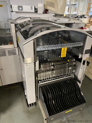 Siemens Siplace 80 F4 /6 FS 01 Year of construction 1998 siemens Siemens Siplace 80 F4 /6 FS 01 Baujahr 1998