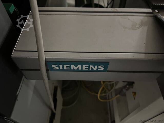 Siemens Siplace 80 F4 /6 FS 01 Year of construction 1998 siemens Siemens Siplace 80 F4 /6 FS 01 Baujahr 1998