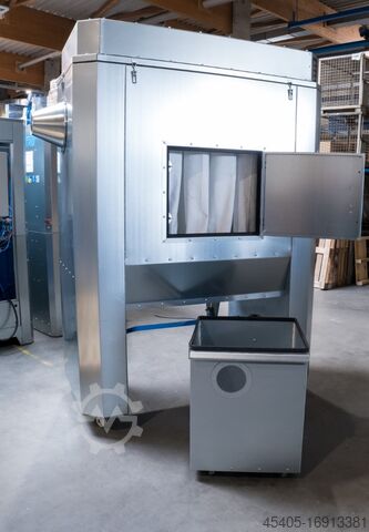 Entstauber VOREMA VJD 140