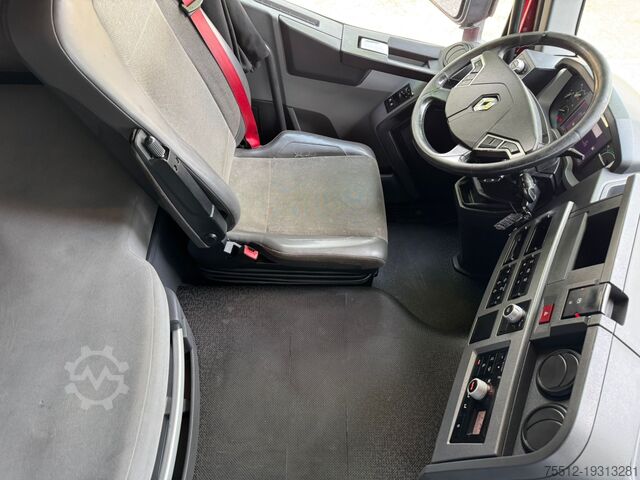 Standard-SZM Renault T 460 / 2 Tanks / Refrigerator / 2 Beds / Euro 6