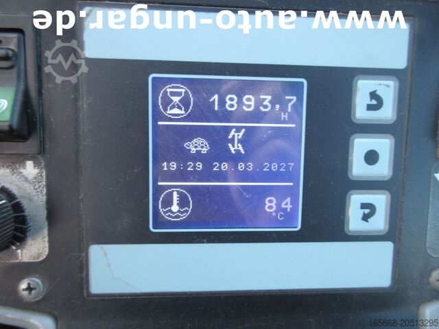 Schwemmfahrzeug Multicar Tremo X56 CMAR LC 860 Schwemmfahrzeug