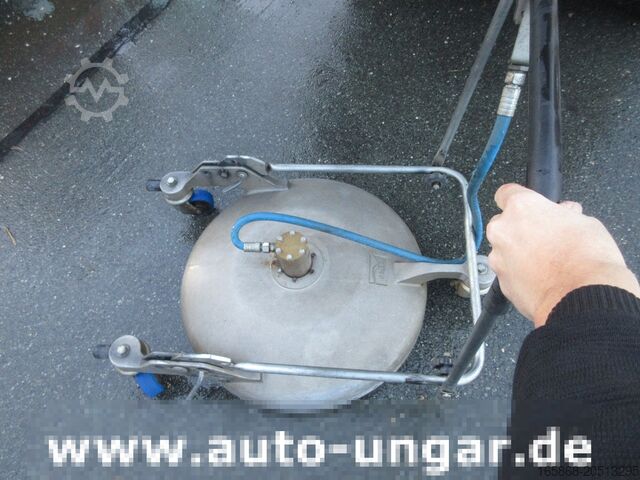 Schwemmfahrzeug Multicar Tremo X56 CMAR LC 860 Schwemmfahrzeug