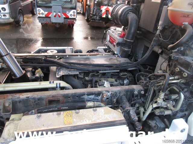 Schwemmfahrzeug Multicar Tremo X56 CMAR LC 860 Schwemmfahrzeug