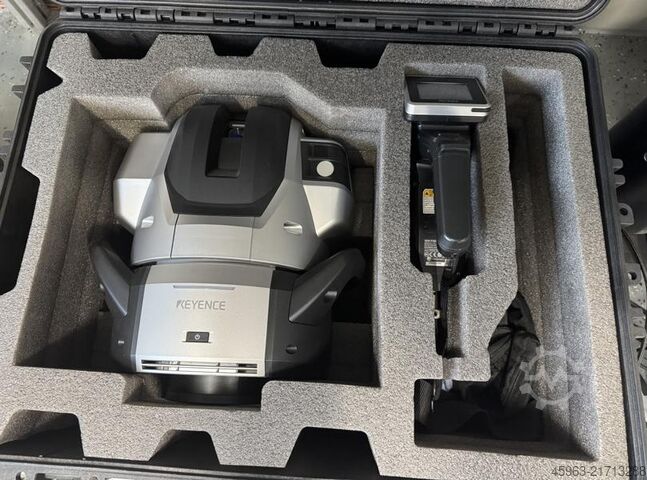 Mașină de măsurat în coordonate KEYENCE WM 3000