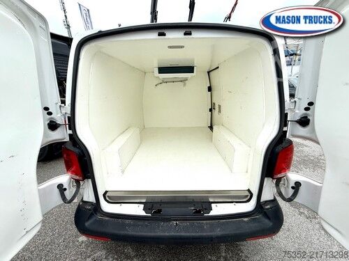 Furgão frigorífico VW Transporter T6.1 4Motion