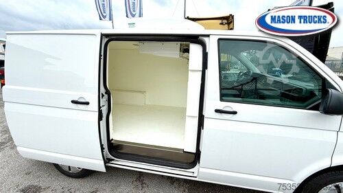Furgão frigorífico VW Transporter T6.1 4Motion