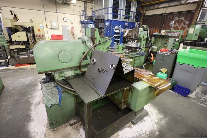 Fresadora de rack automática KNAPP-DONAU UZFM