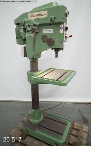Furadeira de coluna GILLARDON GB 30 V