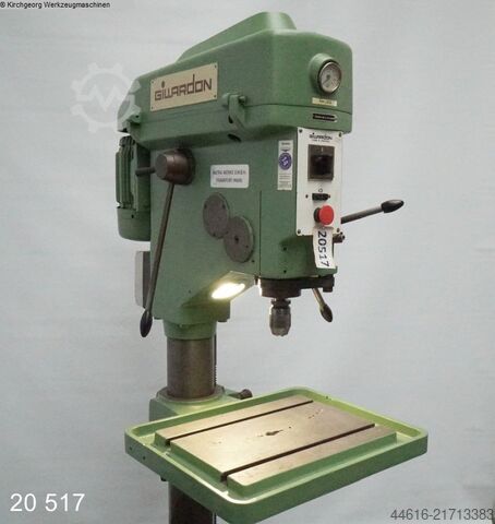 Furadeira de coluna GILLARDON GB 30 V