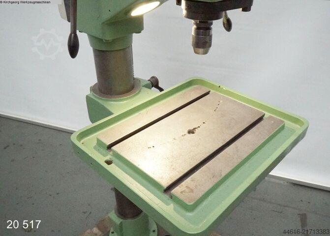 Furadeira de coluna GILLARDON GB 30 V