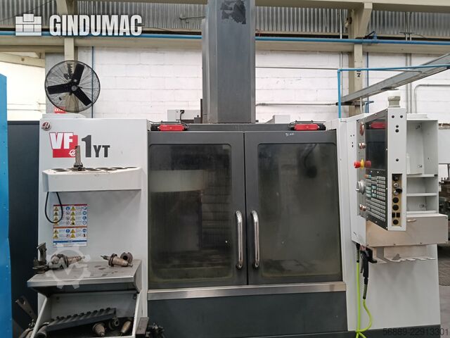  HAAS VF-1YT-1
