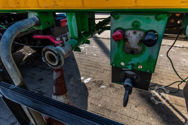 DE BUF BETON MIXER/MALAXEUR/MISCHER 12M3