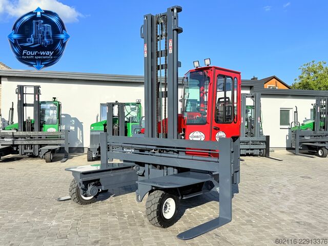 Combilift C5000XL DIESEL DUPLEX 5500 WIDE POSITION