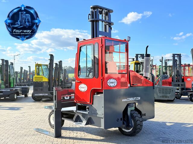  Combilift C5000XL DIESEL DUPLEX 5500 WIDE POSITION