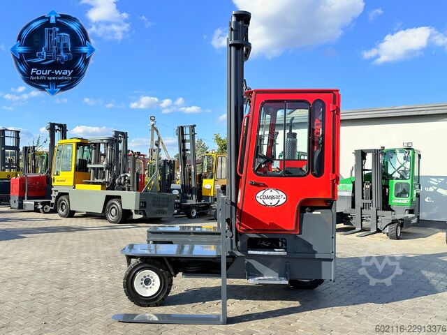  Combilift C5000XL DIESEL DUPLEX 5500 WIDE POSITION