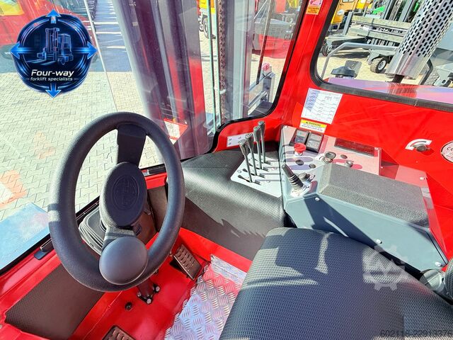  Combilift C5000XL DIESEL DUPLEX 5500 WIDE POSITION