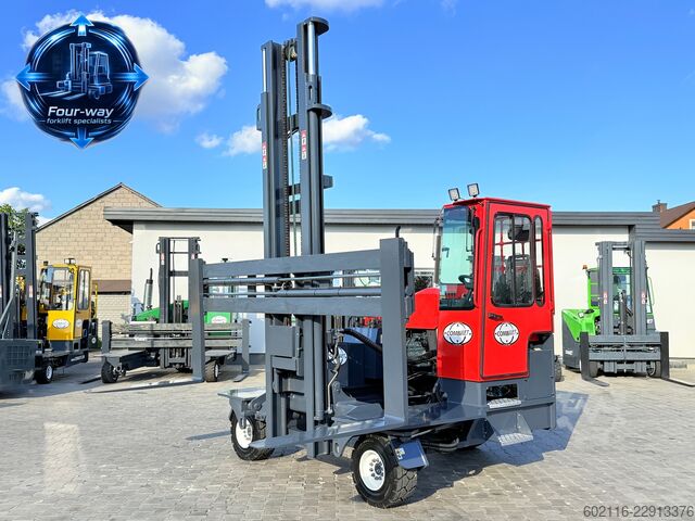  Combilift C5000XL DIESEL DUPLEX 5500 WIDE POSITION