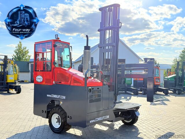  Combilift C5000XL DIESEL DUPLEX 5500 WIDE POSITION