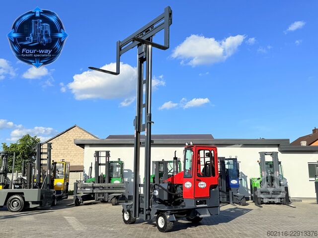 Combilift C5000XL DIESEL DUPLEX 5500 WIDE POSITION