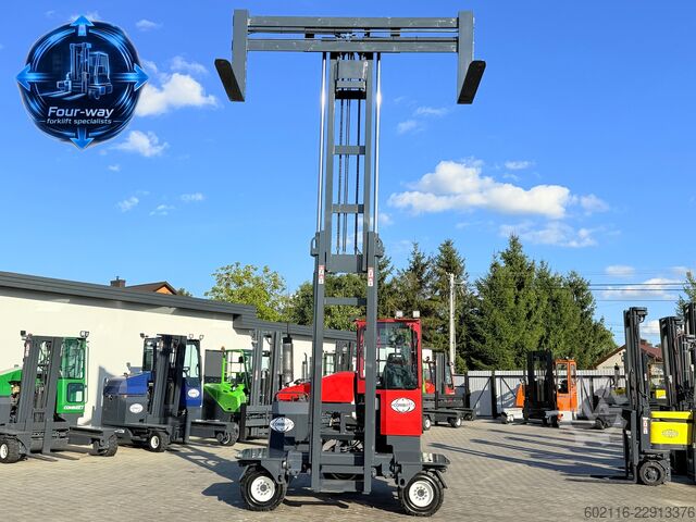  Combilift C5000XL DIESEL DUPLEX 5500 WIDE POSITION