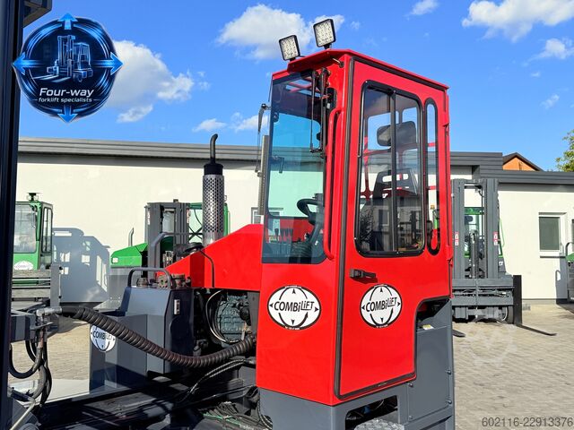  Combilift C5000XL DIESEL DUPLEX 5500 WIDE POSITION