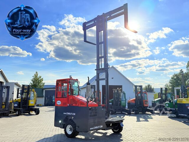  Combilift C5000XL DIESEL DUPLEX 5500 WIDE POSITION