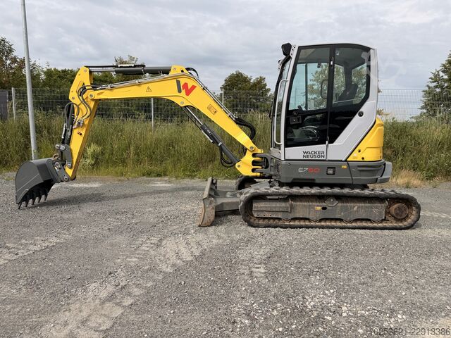  Wacker Neuson EZ50