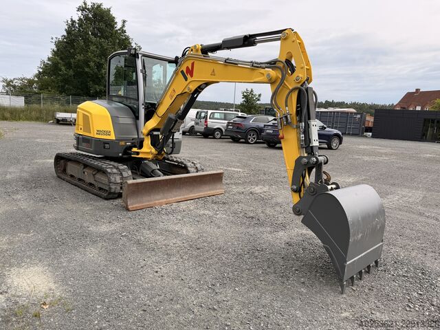  Wacker Neuson EZ50