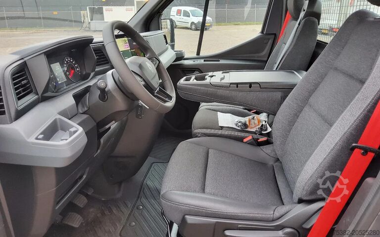 Loading platform Renault Master 150.35 L4H1 EL EURO 6 OPEN LAADBAK 3.9...