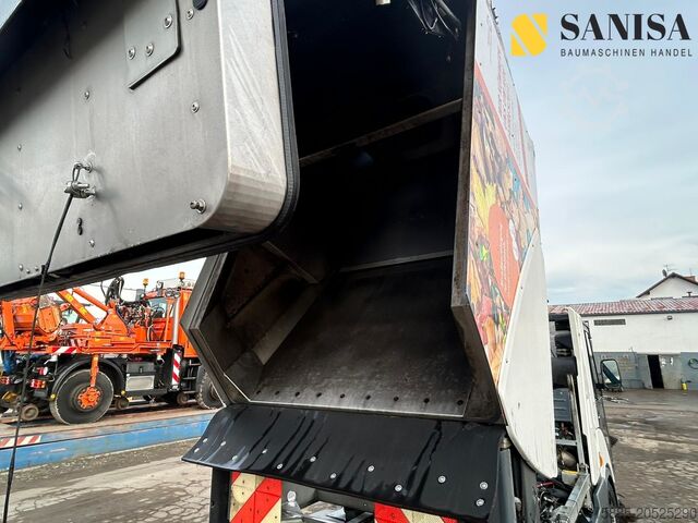 Kehrmaschine Hako Citymaster 2200 Klima/Kamera/Allradlenkung/ 2X Vorhanden