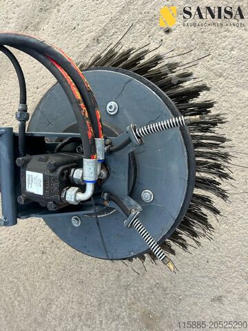 Kehrmaschine Hako Citymaster 2200 Klima/Kamera/Allradlenkung/ 2X Vorhanden