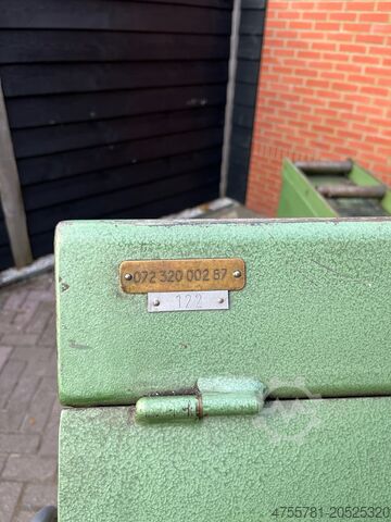 Bandsåg metalin 320 VA