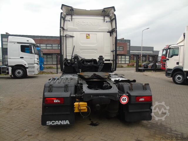 Standard-SZM Scania R 450 + 4X IN STOCK + EURO 6