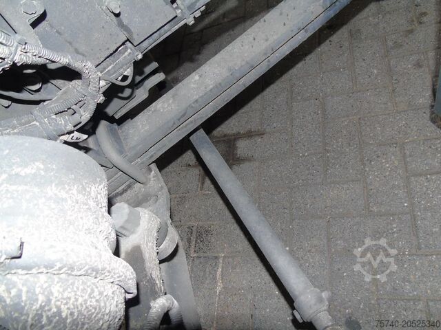 Estándar-SZM Scania R 450 + 4X IN STOCK + EURO 6