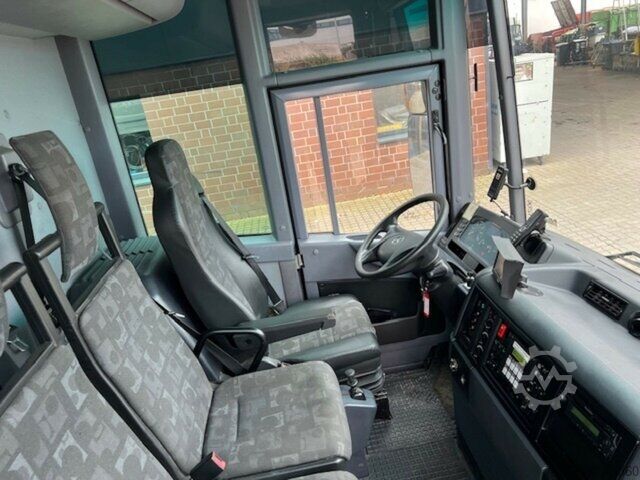 Vuilniswagen Mercedes-Benz 2629 6x2 Econic Zöller Medium XL