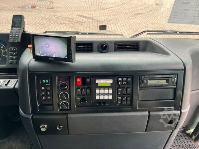 Vuilniswagen Mercedes-Benz 2629 6x2 Econic Zöller Medium XL