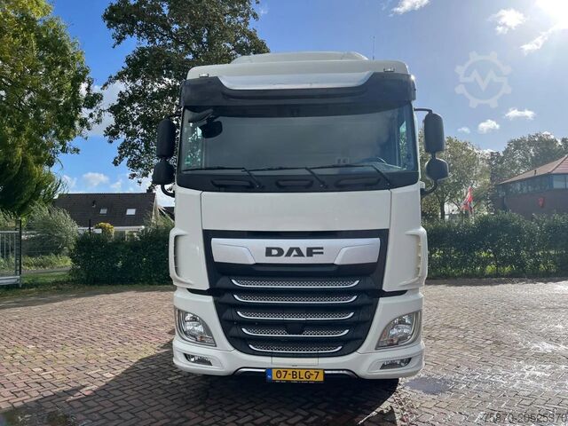 MTS standard DAF XF 450 FT