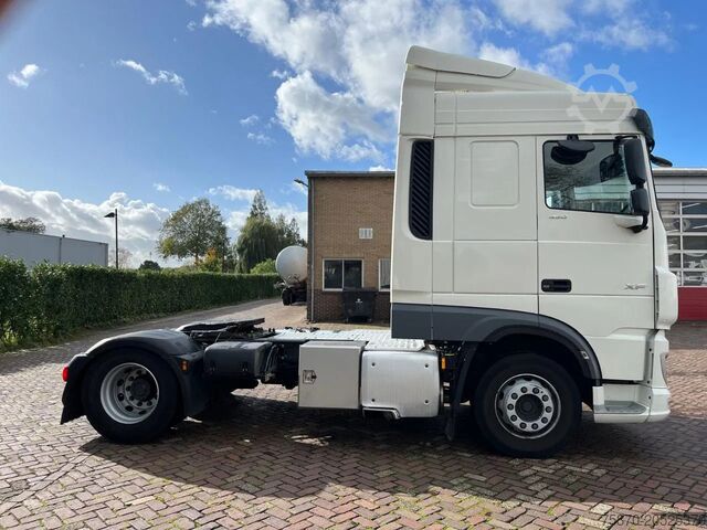 MTS standard DAF XF 450 FT