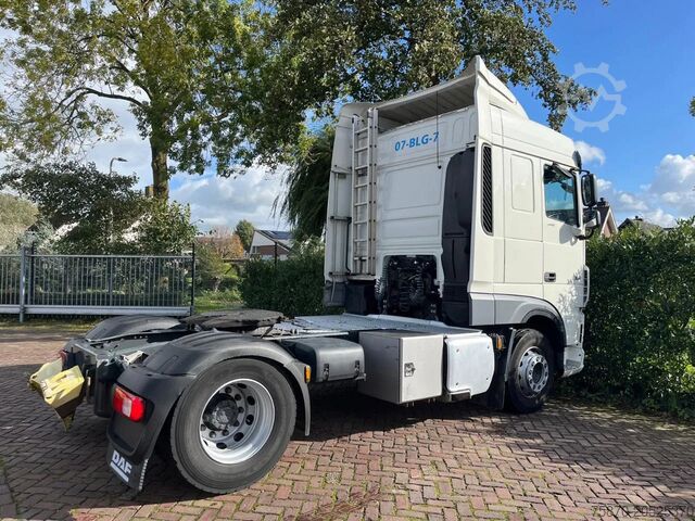 MTS standard DAF XF 450 FT