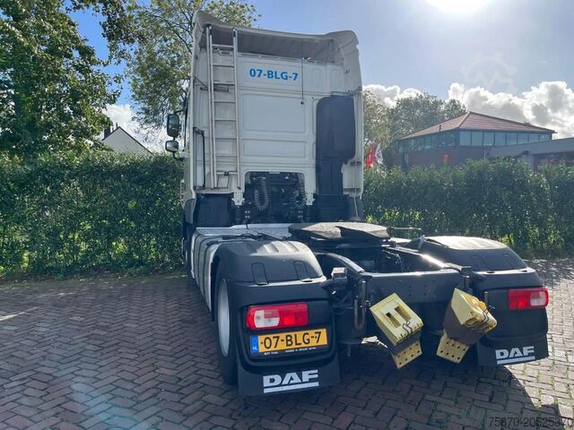 MTS standard DAF XF 450 FT